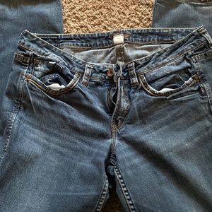 Silver Jeans 16/33